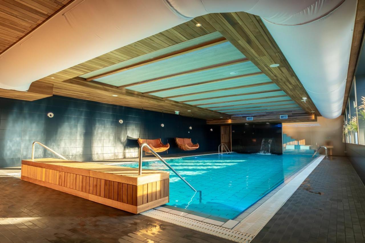 Oe Seaside Suites & Spa Kuressaare Exteriör bild