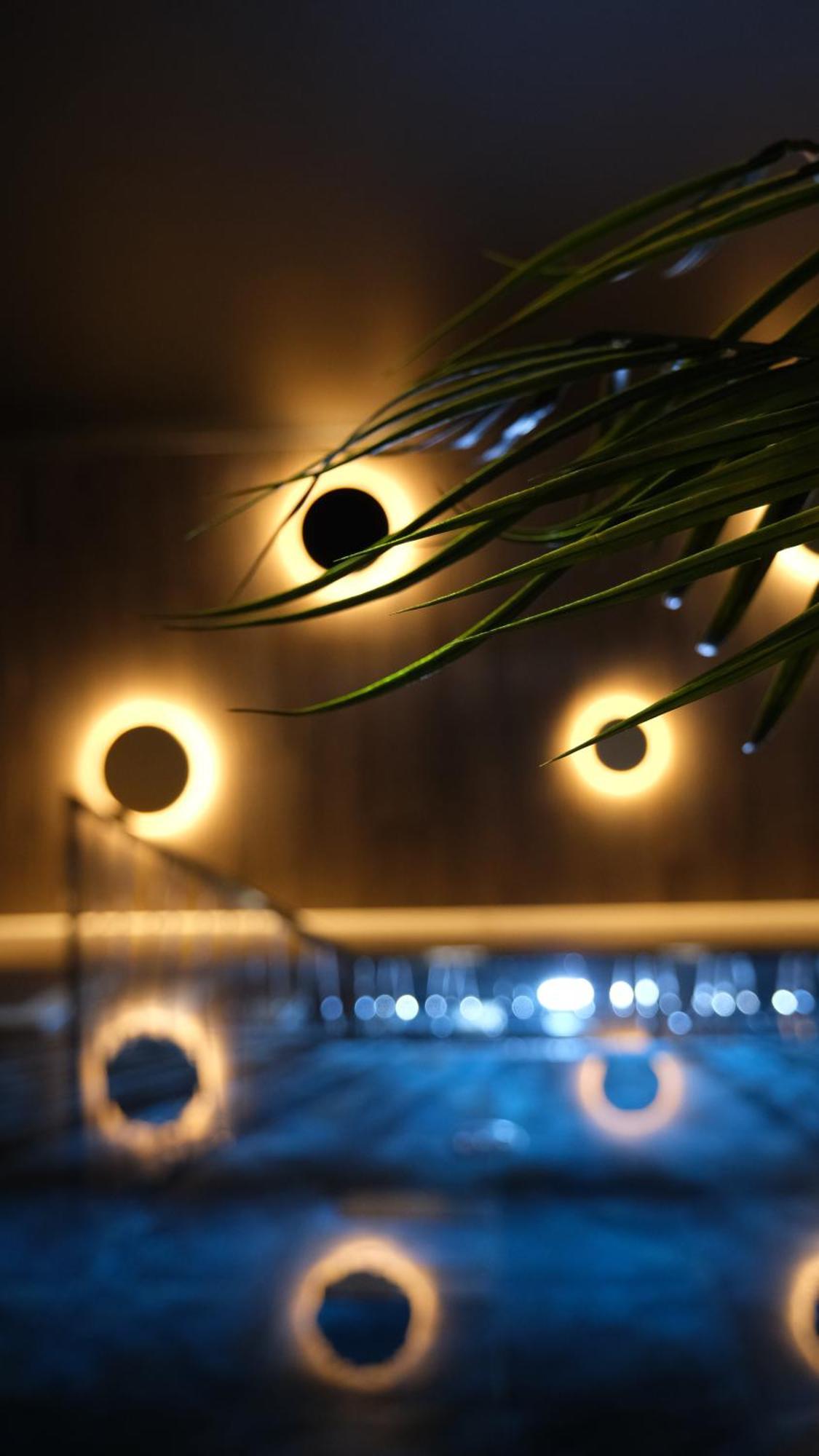 Oe Seaside Suites & Spa Kuressaare Exteriör bild