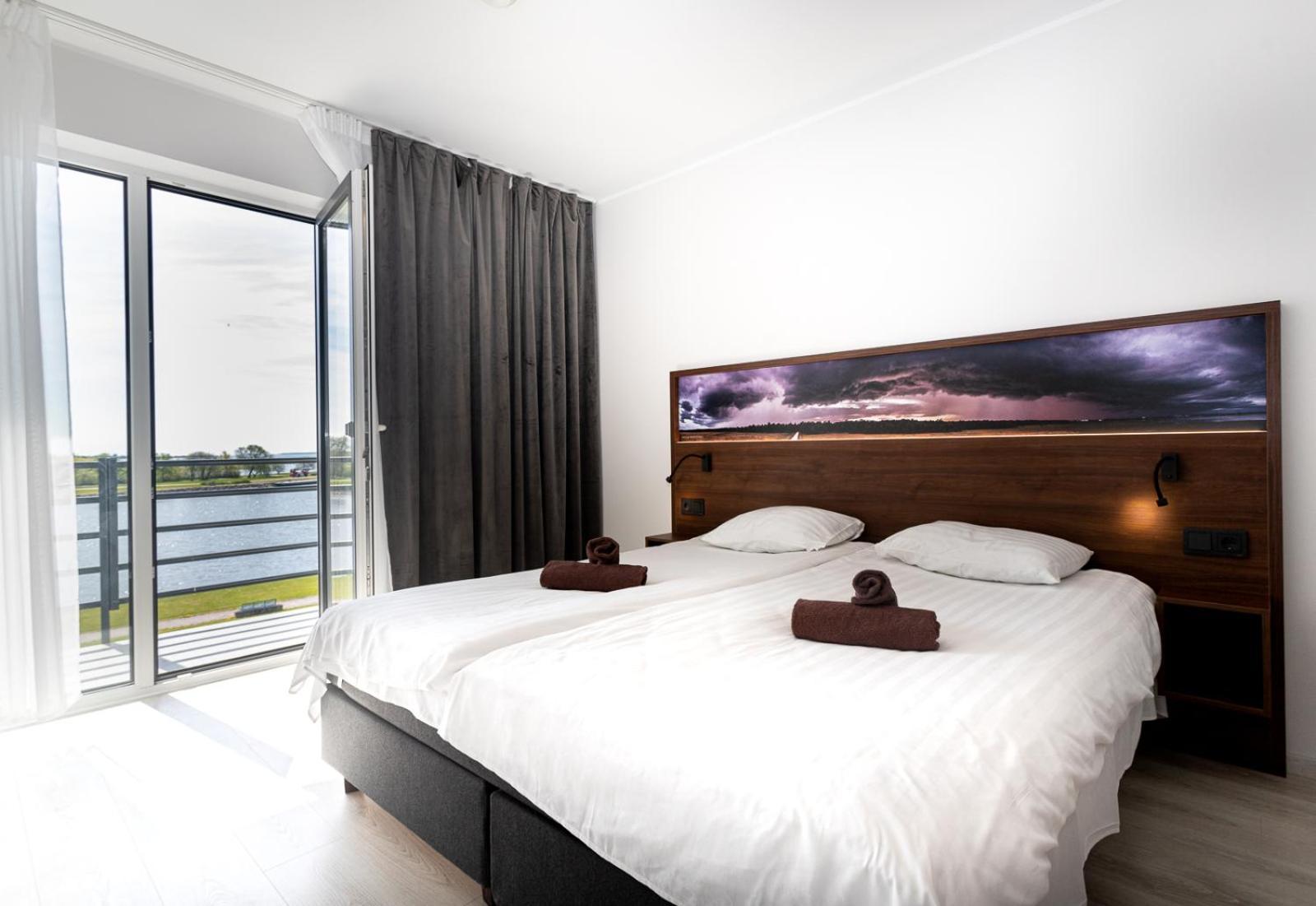 Oe Seaside Suites & Spa Kuressaare Rum bild
