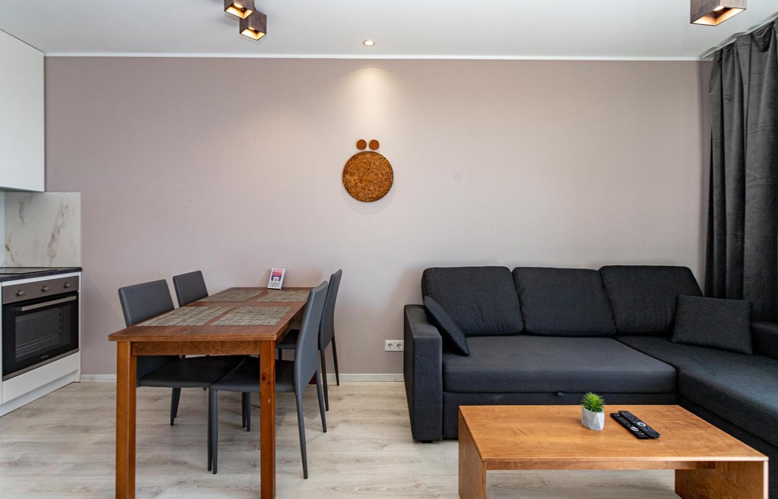 Oe Seaside Suites & Spa Kuressaare Rum bild