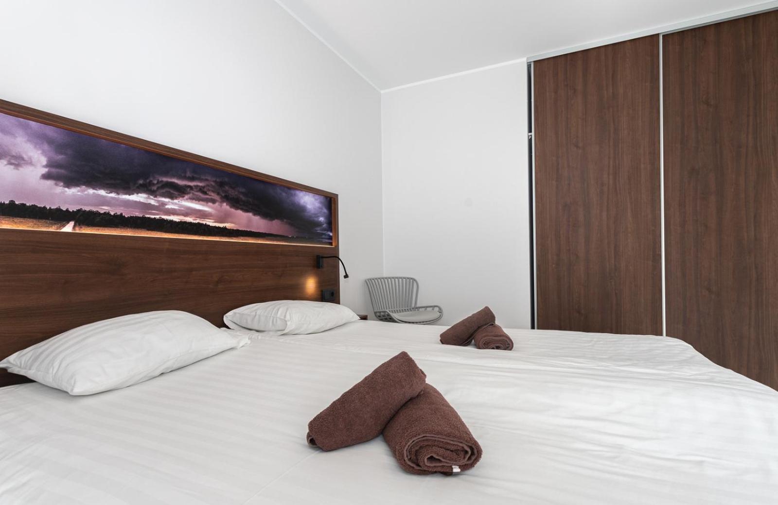Oe Seaside Suites & Spa Kuressaare Rum bild