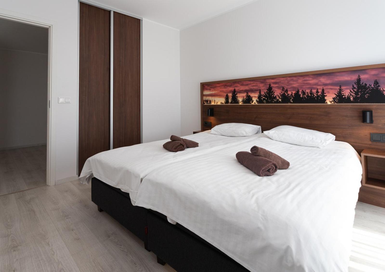 Oe Seaside Suites & Spa Kuressaare Rum bild