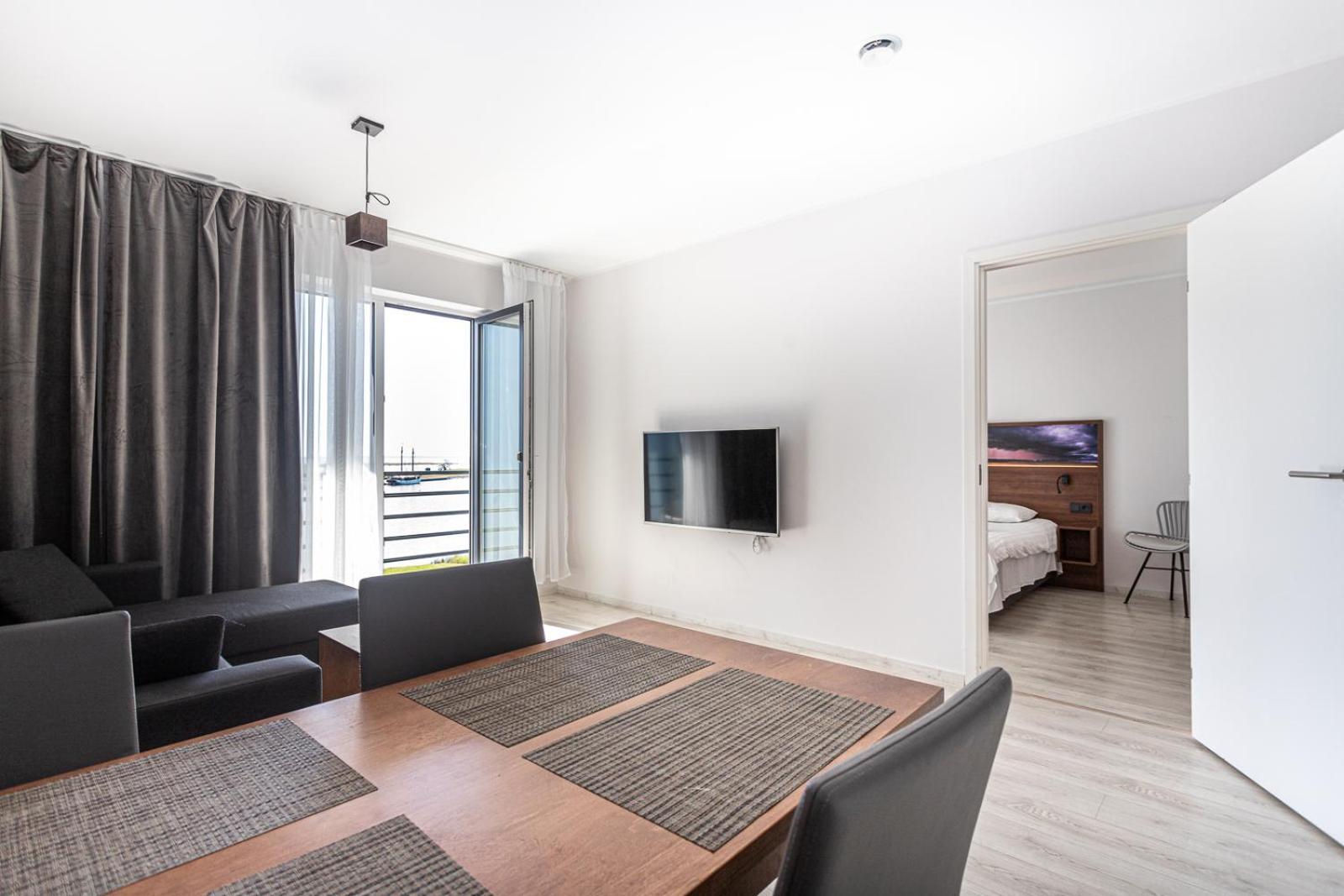 Oe Seaside Suites & Spa Kuressaare Rum bild