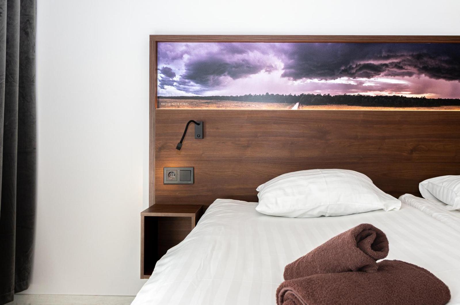 Oe Seaside Suites & Spa Kuressaare Exteriör bild
