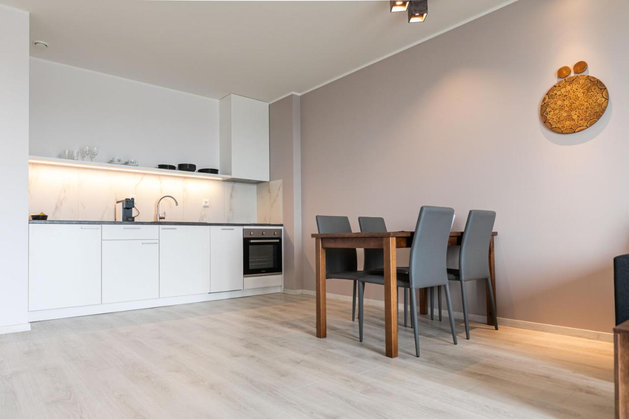 Oe Seaside Suites & Spa Kuressaare Exteriör bild