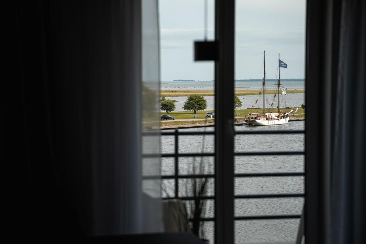 Oe Seaside Suites & Spa Kuressaare Exteriör bild